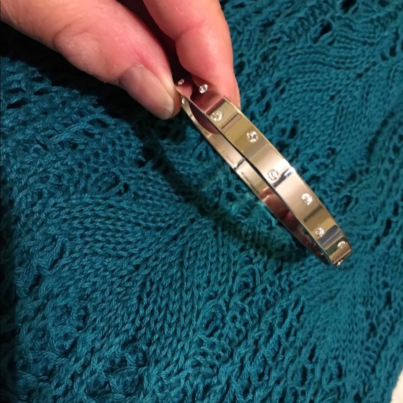 Swarovski Jewelry - 💎💎Swarovski Thick Bracelet 💎💎